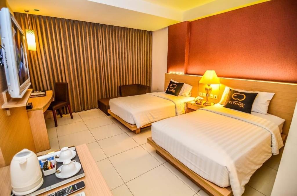Hotel El Cavana