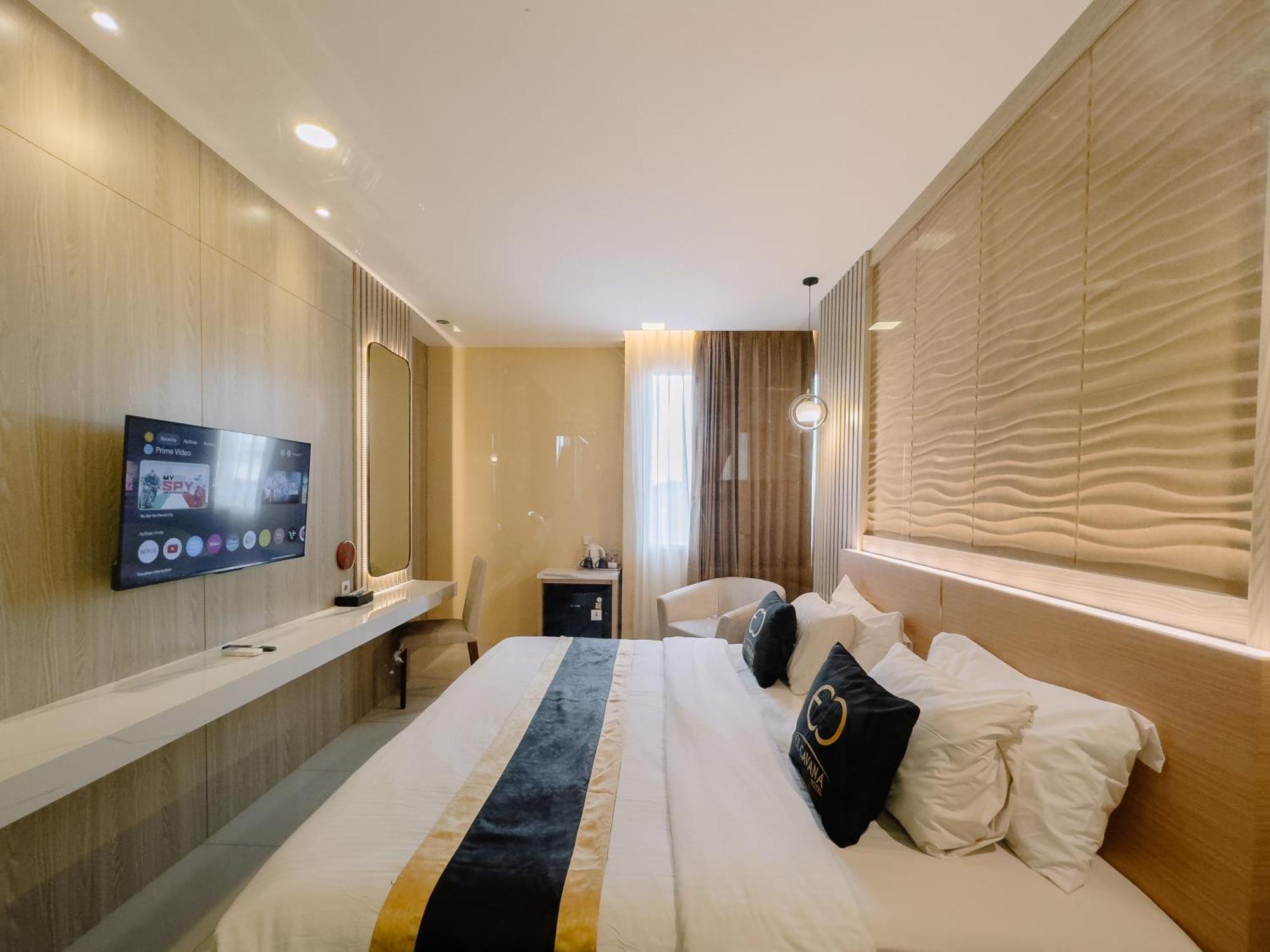 Hotel El Cavana 3*