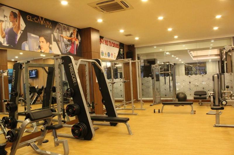Hotel El Cavana 3*